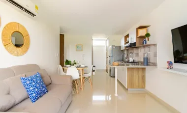 ESPECTACULAR APARTAMENTO SECTOR BELLO HORIZONTE EN SANTA MARTA
