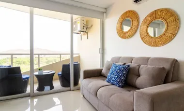 ESPECTACULAR APARTAMENTO SECTOR BELLO HORIZONTE EN SANTA MARTA