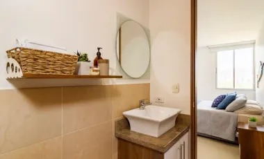 ESPECTACULAR APARTAMENTO SECTOR BELLO HORIZONTE EN SANTA MARTA