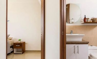 ESPECTACULAR APARTAMENTO SECTOR BELLO HORIZONTE EN SANTA MARTA