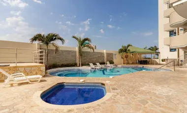 ESPECTACULAR APARTAMENTO SECTOR BELLO HORIZONTE EN SANTA MARTA
