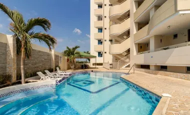 ESPECTACULAR APARTAMENTO SECTOR BELLO HORIZONTE EN SANTA MARTA