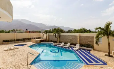 ESPECTACULAR APARTAMENTO SECTOR BELLO HORIZONTE EN SANTA MARTA
