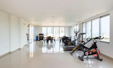 ESPECTACULAR APARTAMENTO SECTOR BELLO HORIZONTE EN SANTA MARTA