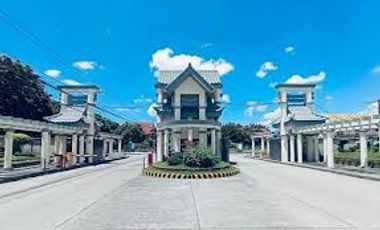 Lot for Sale in Hacienda Royale Subdivision – San Fernando, Pampanga