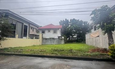 Lot for Sale in Hacienda Royale Subdivision – San Fernando, Pampanga