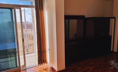 SE VENDE CASA EN ESQUINA SEMIESTRENO – URB. LOS PINOS, PIMENTEL