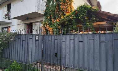 Casa Población Santa Irene , Rancagua