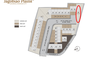 Townhouse For Sale At Jagobiao Mandaue Cebu