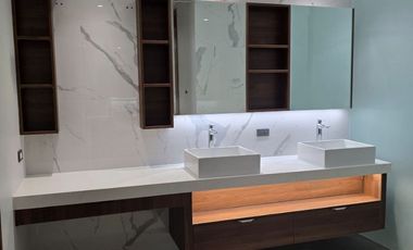 Brand new House for rent in Mckinley West Village, Fort Bonifacio, Taguig near BGC