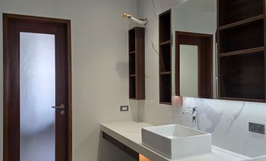 Brand new House for rent in Mckinley West Village, Fort Bonifacio, Taguig near BGC