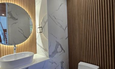 Brand new House for rent in Mckinley West Village, Fort Bonifacio, Taguig near BGC