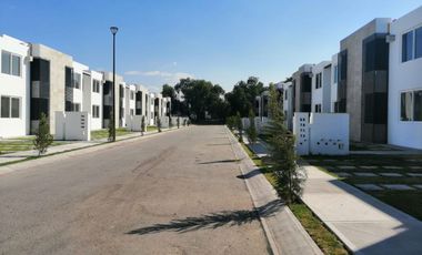 Departamento en RENTA Paseos del Bosque III - cómodo, bonito y seguro