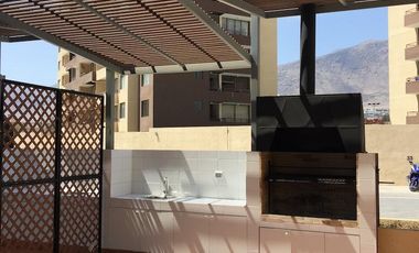 Se Vende departamento en Condominio Lomas del Norte II, Antofagasta, Chile.