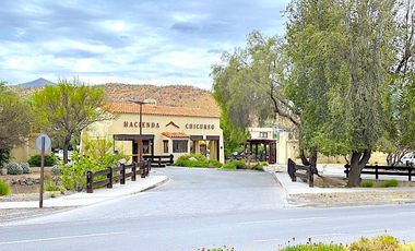 Terreno Borde Cancha, Club de Golf Hacienda Chicureo