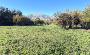 Terreno Borde Cancha, Club de Golf Hacienda Chicureo