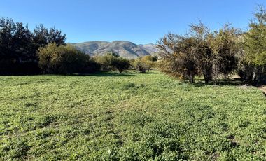Terreno Borde Cancha, Club de Golf Hacienda Chicureo