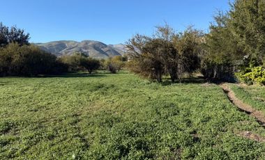 Terreno Borde Cancha, Club de Golf Hacienda Chicureo