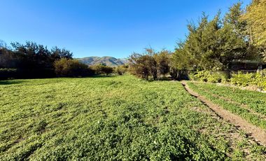 Terreno Borde Cancha, Club de Golf Hacienda Chicureo