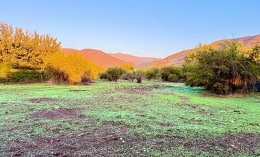 Terreno Borde Cancha, Club de Golf Hacienda Chicureo