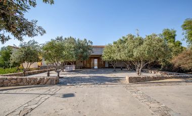 Terreno Borde Cancha, Club de Golf Hacienda Chicureo