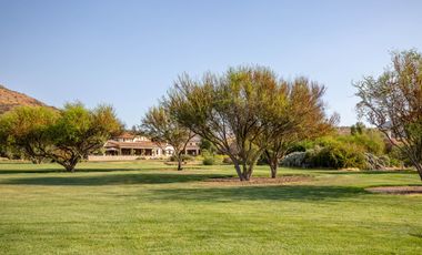 Terreno Borde Cancha, Club de Golf Hacienda Chicureo