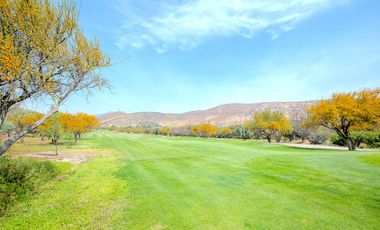 Terreno Borde Cancha, Club de Golf Hacienda Chicureo