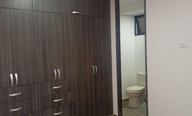 ARRIENDO APARTAMENTO