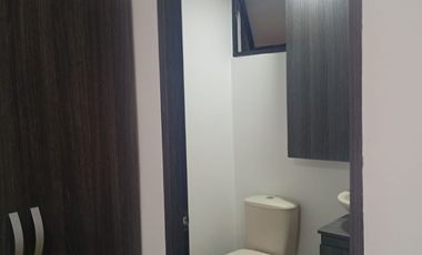 ARRIENDO APARTAMENTO