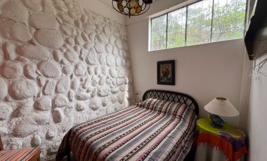 CASA EN VENTA EN SANTA ISABEL VIA A CAÑARIBAMBA