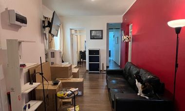 Vendo Dpto En Mencía De Los Nidos 1181, Santiago