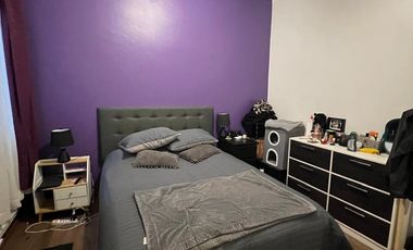 Vendo Dpto En Mencía De Los Nidos 1181, Santiago