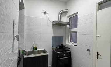 Vendo Dpto En Mencía De Los Nidos 1181, Santiago