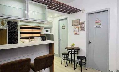 2 Bedroom 30sqm RFO For Sale in Little Baguio Terraces San Juan near Cubao, Greenhills, Xavier, La Salle, U-Belt, LRT2, Sta Mesa Manila