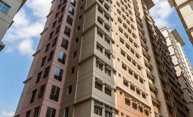 2 Bedroom 30sqm RFO For Sale in Little Baguio Terraces San Juan near Cubao, Greenhills, Xavier, La Salle, U-Belt, LRT2, Sta Mesa Manila