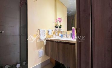 Apartamento en venta con vista al mar