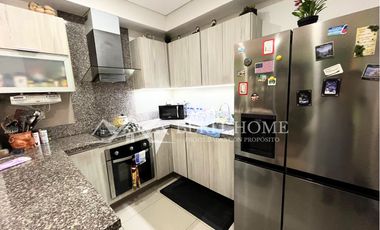 Apartamento en venta con vista al mar