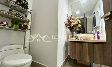 Apartamento en venta con vista al mar