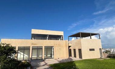 Casa Cala, Nueva de Autor en Zaru. EXCELENTES ESPACIO PARA TU PROYECTO DE VIDA.