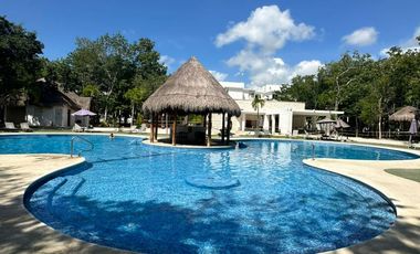 FURNISHED 2-BEDROOM APARTMENT FOR RENT IN PUERTO MORELOS