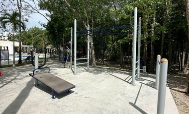 FURNISHED 2-BEDROOM APARTMENT FOR RENT IN PUERTO MORELOS