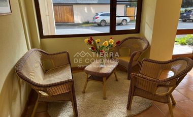 Venta Departamento Frutillar Bajo Frente Costanera