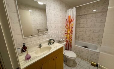 Venta Departamento Frutillar Bajo Frente Costanera