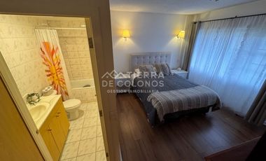Venta Departamento Frutillar Bajo Frente Costanera