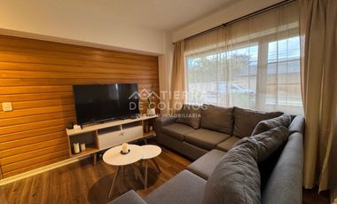 Venta Departamento Frutillar Bajo Frente Costanera