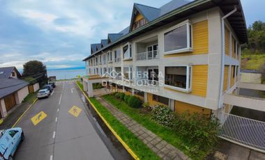 Venta Departamento Frutillar Bajo Frente Costanera