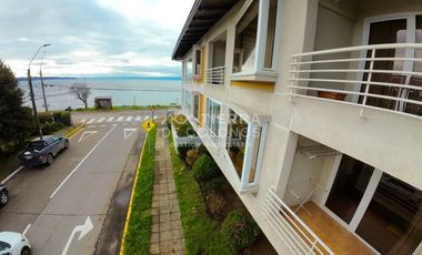 Venta Departamento Frutillar Bajo Frente Costanera