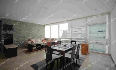 HERMOSO DEPARTAMENTO AMUEBLADO EN RENTA EN LAS LOMAS BAJAS, CERCA DE PALMAS