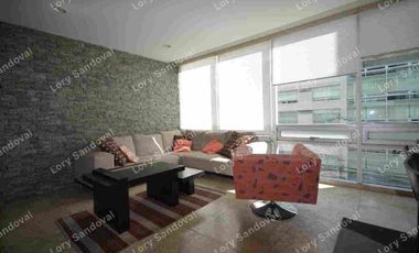 HERMOSO DEPARTAMENTO AMUEBLADO EN RENTA EN LAS LOMAS BAJAS, CERCA DE PALMAS