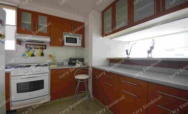 HERMOSO DEPARTAMENTO AMUEBLADO EN RENTA EN LAS LOMAS BAJAS, CERCA DE PALMAS